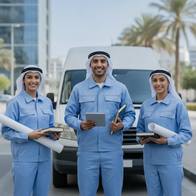 Law Firm team in Al Sajaah